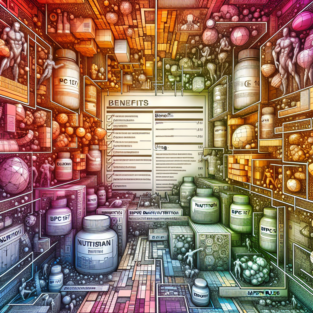 Objavte výhody BPC 157 Brawn Nutrition pre rýchlejšiu regeneráciu, znižovanie bolesti a podporu svalového rastu. Zlepšite svoje fitness výsledky!