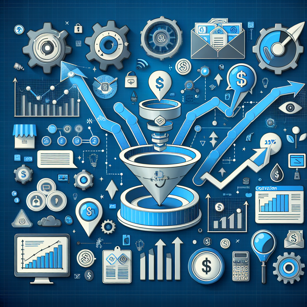 Erfahren Sie, wie die Conversion Rate Optimierung durch gezielte Strategien Ihren Umsatz steigern und langfristigen Erfolg sichern kann.