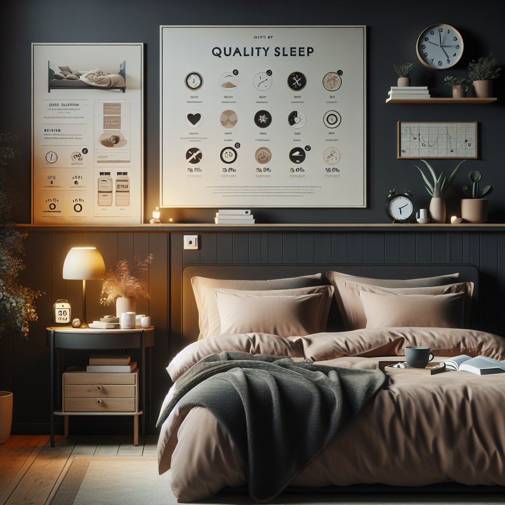 Entdecken Sie, was bei schlechter Schlafqualität hilft! Verbessern Sie Ihren Schlaf mit bewährten Strategien und natürlichen Hilfsmitteln.