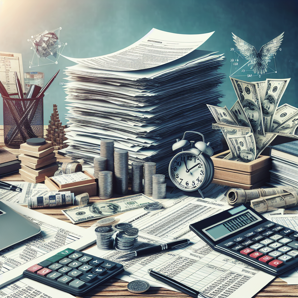 Zistite, čo ovplyvňuje jednoduché účtovníctvo cena a prečo je dôležité investovať do kvalitných účtovníckych služieb pre vaše podnikanie.