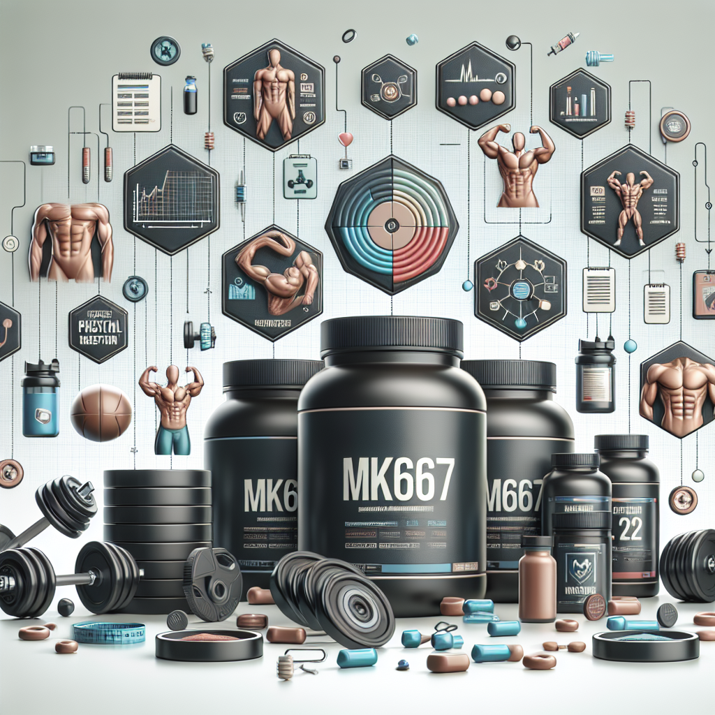 Erhöhe deine körperliche Leistungsfähigkeit und Muskelmasse mit MK-667. Erfahre mehr über die Vorteile und kaufe mk667 für optimale Ergebnisse!