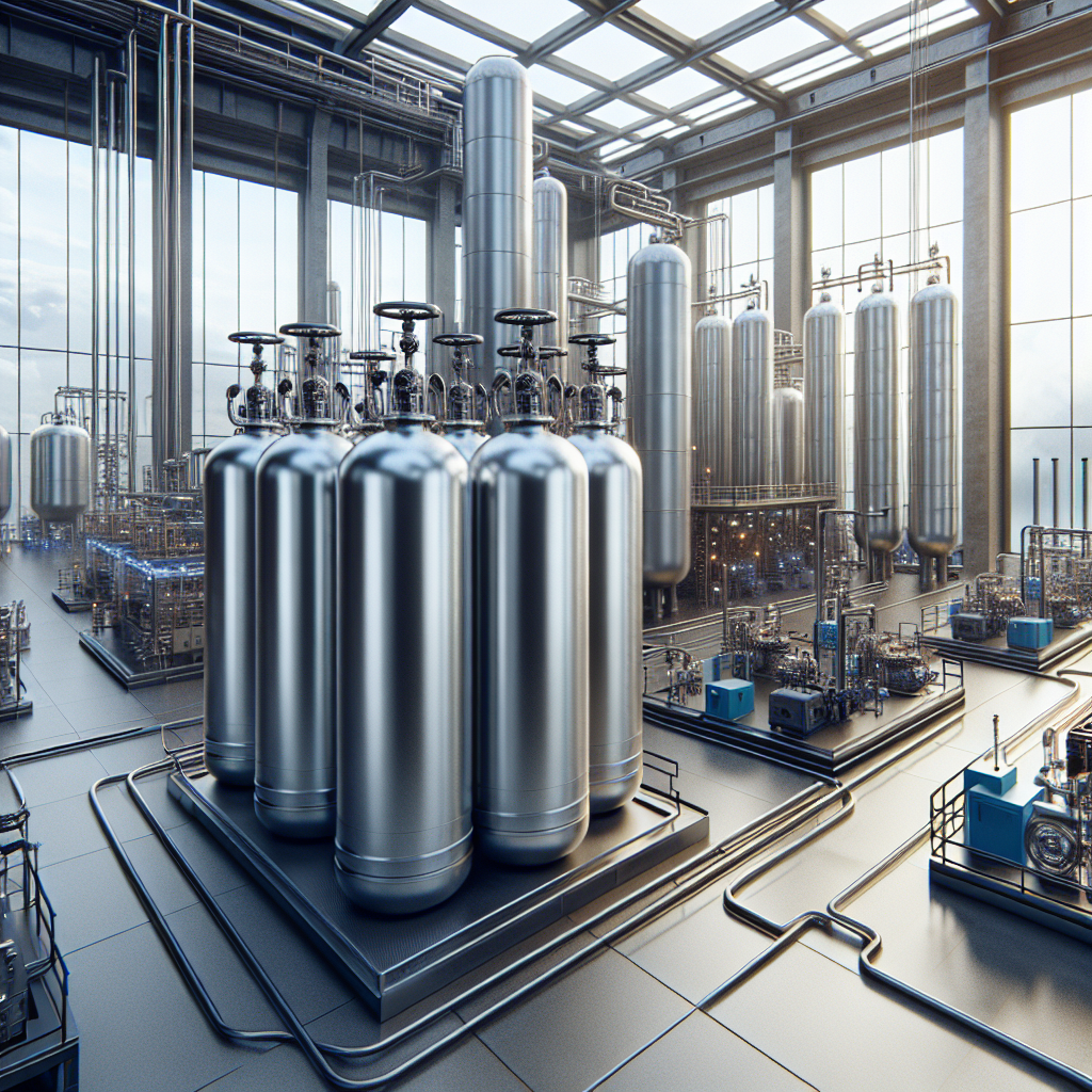 Hochreiner Stickstoff ist entscheidend für moderne Industrien. Er garantiert höchste Reinheit, Qualität und Effizienz in zahlreichen Anwendungen.