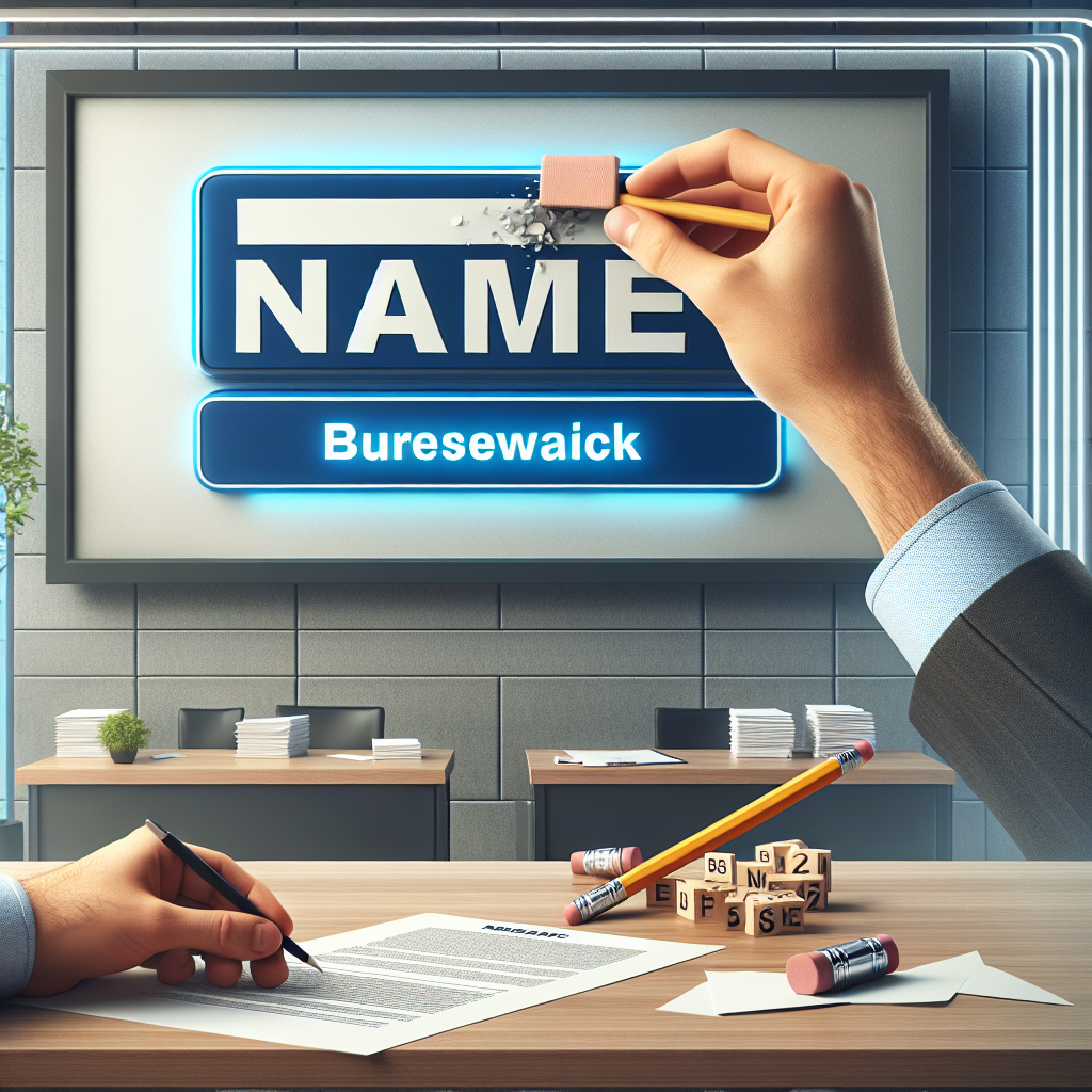 Zmena obchodného mena živnosť môže modernizovať vašu firmu a prispôsobiť ju trhu. Zistite, aké kroky sú potrebné pre úspešný prechod.