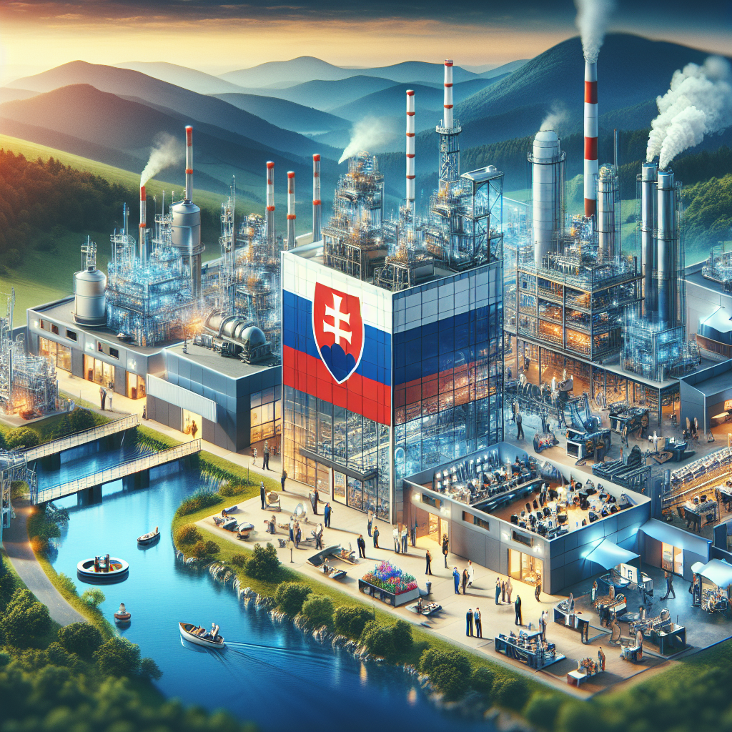 Založte si firmu na Slovensku a využite výhody priaznivého podnikateľského prostredia, jednoduchú administratívu a štátnu podporu.