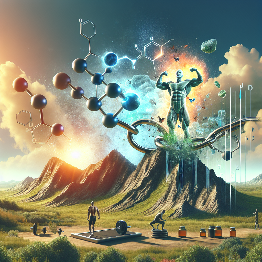 Entdecken Sie die Vorteile von Ibutamoren (MK-677) für Muskelaufbau und Regeneration. Erreichen Sie Ihre Fitnessziele schneller!