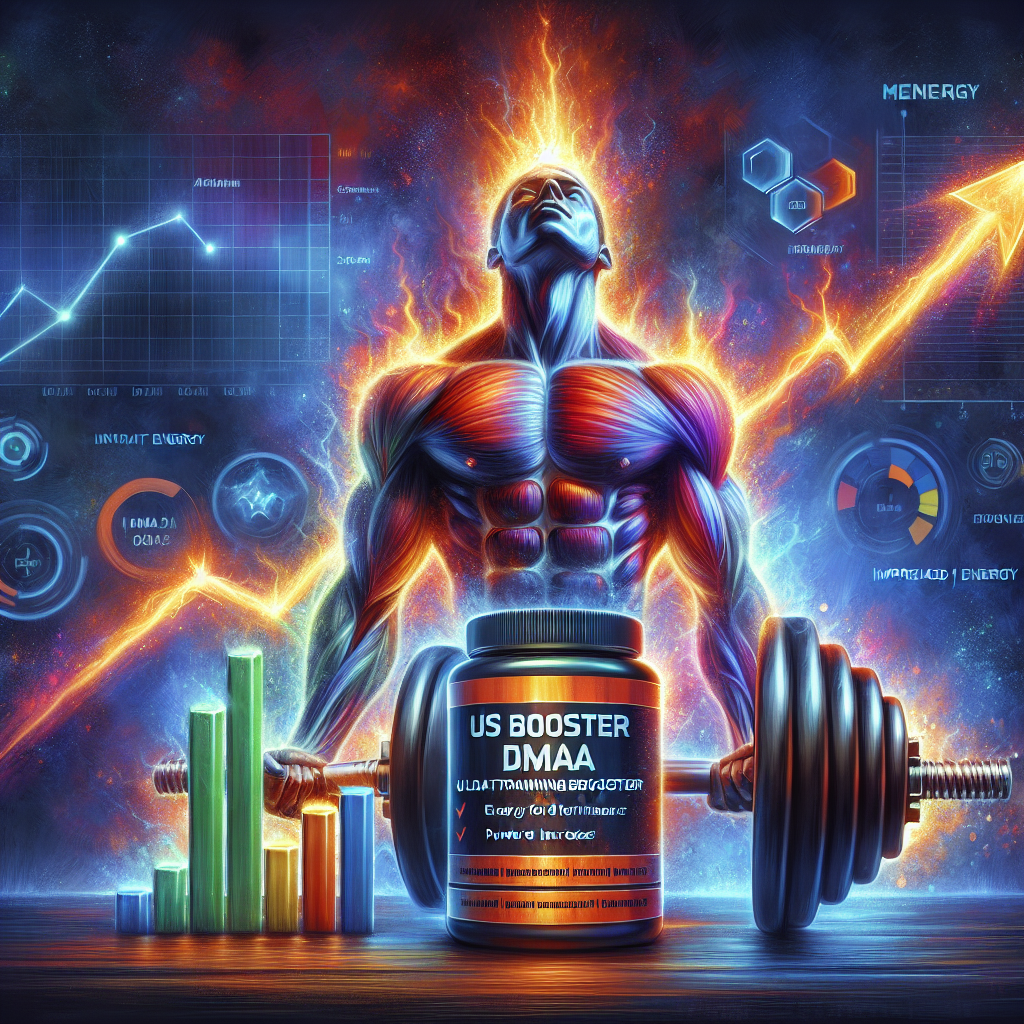 Zvýšte svoj tréning s "us booster dmaa"! Tento doplnok vám poskytne energiu, sústredenie a podporu pri spaľovaní tukov.