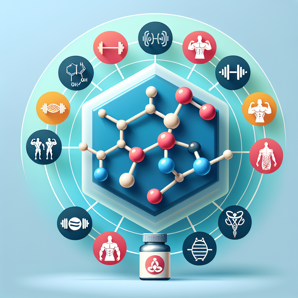 Objavte výhody ibutamoren mk-677, ktorý podporuje rast svalov, zlepšuje regeneráciu a zvyšuje výkon. Ideálny pre fitness nadšencov!