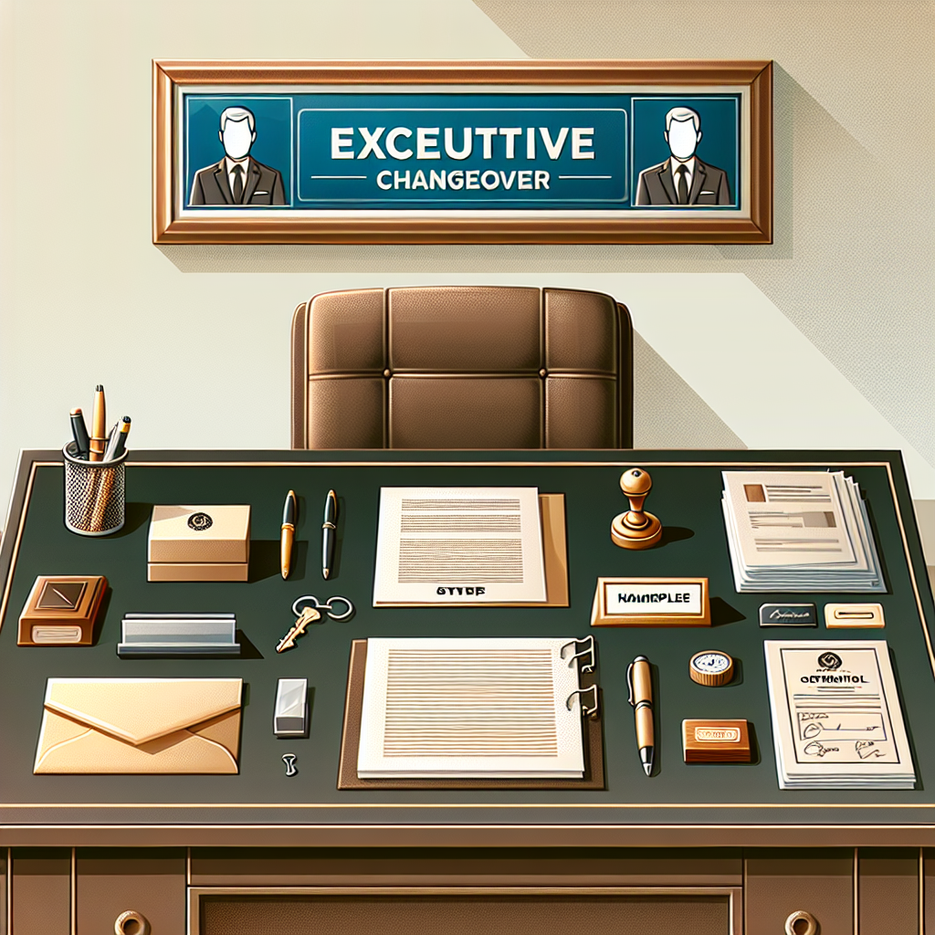 Zmena konateľa je kľúčovým krokom, ktorý ovplyvňuje chod firmy. Zistite, ako správne realizovať tento proces a aké dokumenty sú potrebné.