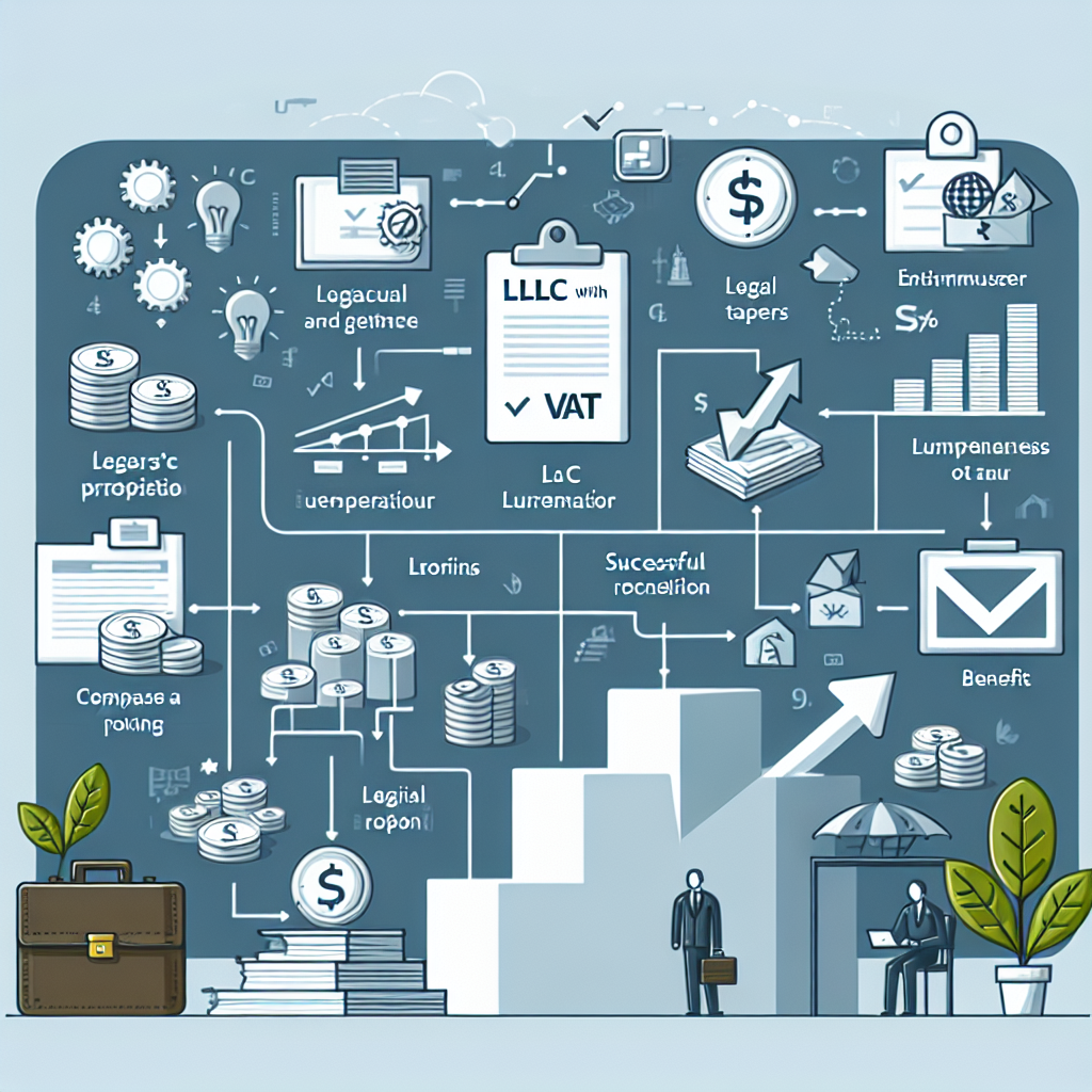 Založenie s.r.o. s DPH je kľúčovým krokom pre podnikanie. Zistite výhody, nevýhody a postup registrácie. Využite plný potenciál vášho biznisu.