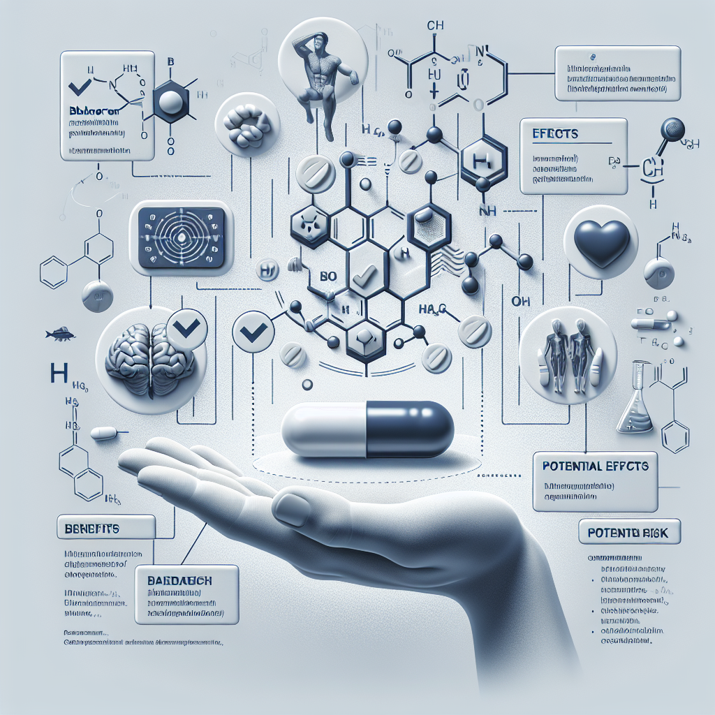 Ibutamoren na čo je? Objavte jeho výhody pre rast svalov, regeneráciu a zlepšenie kvality spánku. Zvážte potenciálne riziká pred užívaním.