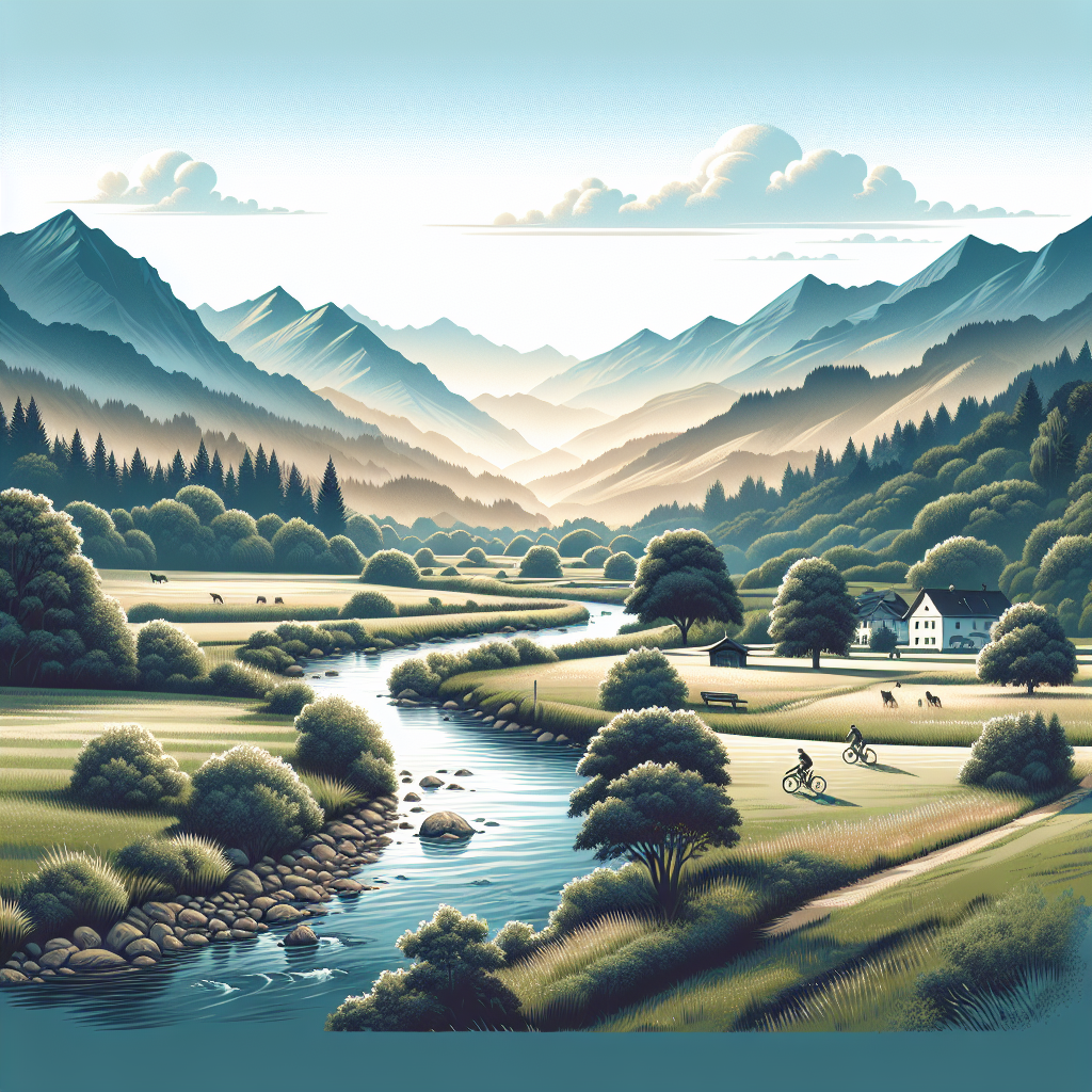 Dovolenka v Liptove ponúka nádhernú prírodu, relaxáciu v termálnych prameňoch a kultúrne zážitky pre celú rodinu. Plánujte svoj pobyt v srdci Slovenska!