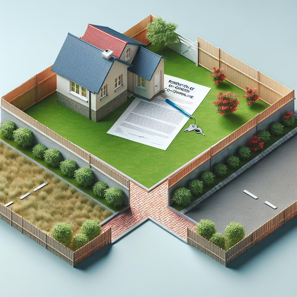 Odkúpenie spoluvlastníckeho podielu je efektívne riešenie konfliktov medzi spoluvlastníkmi. Získajte plné vlastníctvo bez problémov.