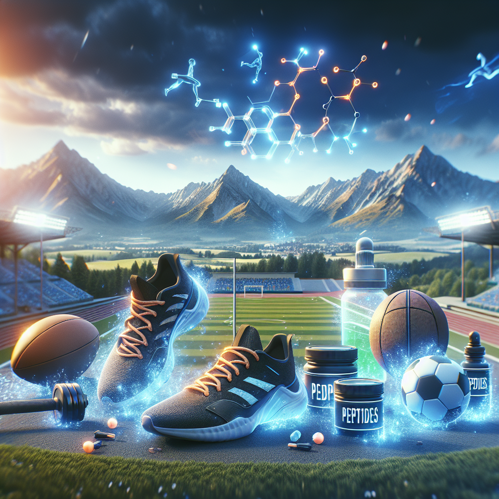 Fedezd fel a legális peptidek Szlovákia területén nyújtott előnyeit a sportteljesítmény és regeneráció fokozására!