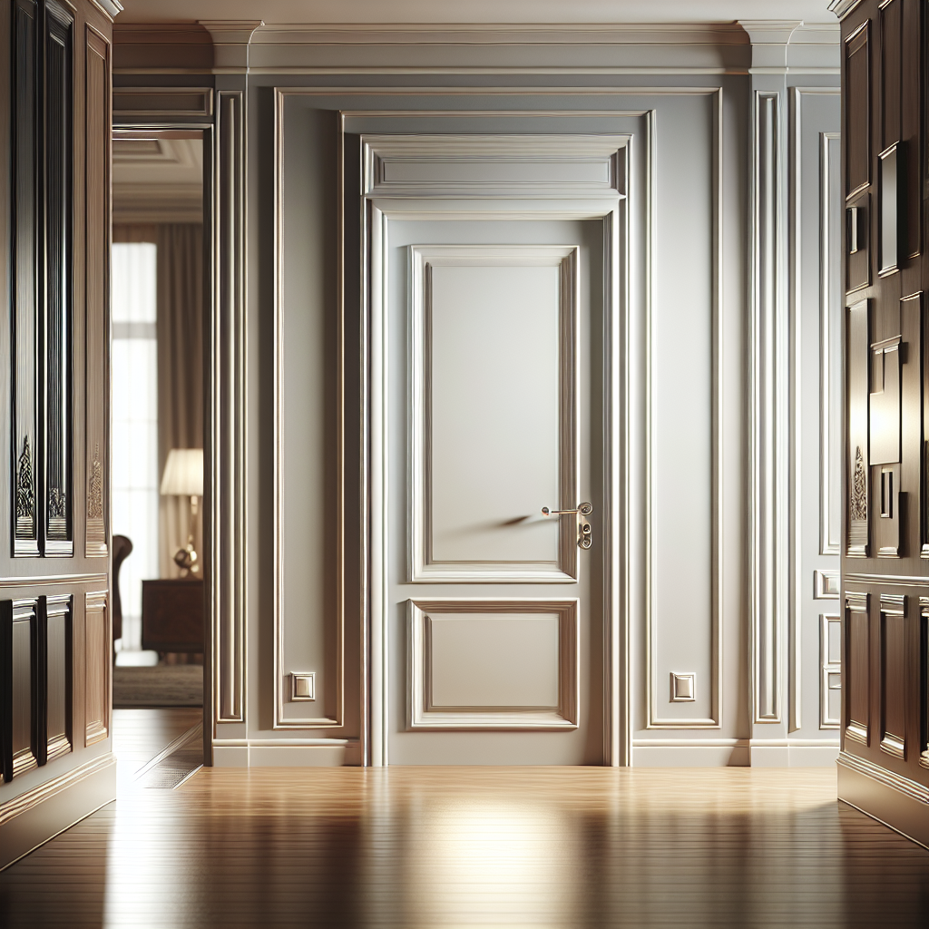 Objavte široký výber interiérových dverí, ktoré spojazdnia estetiku a funkčnosť vášho domova. Vyberte si materiál a dizajn, ktorý vám najviac vyhovuje.