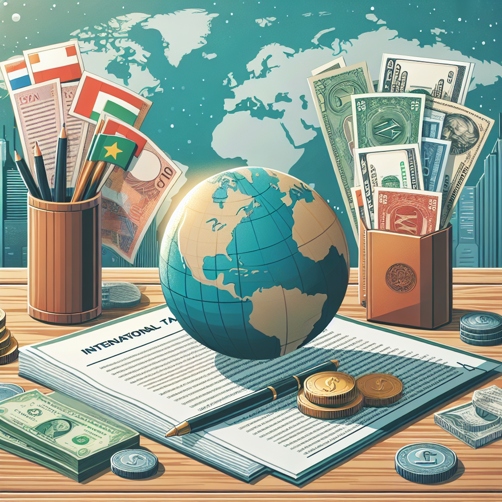 Zmluvy o zamedzení dvojitého zdanenia sú kľúčové pre medzinárodné obchodovanie a minimalizáciu daňovej záťaže.