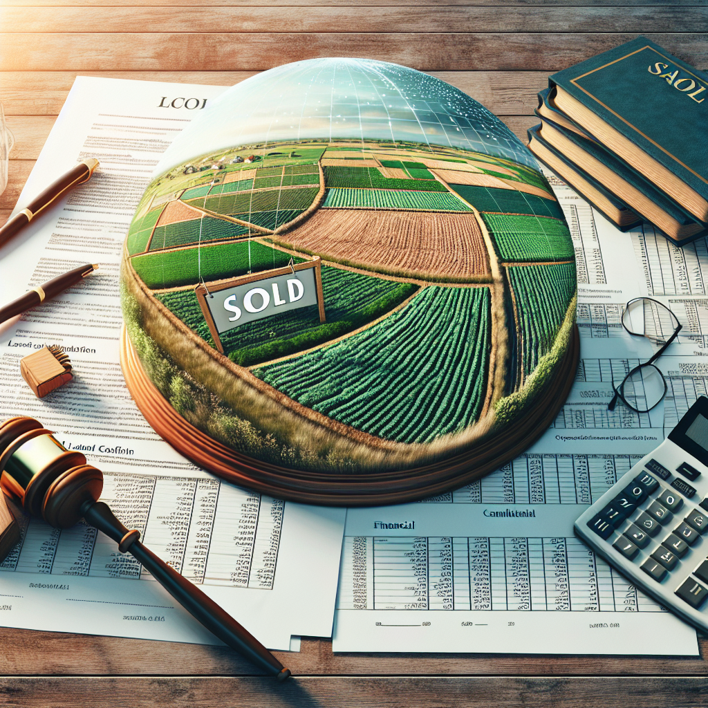 Odkúpenie podielu pozemku si vyžaduje právne a finančné zohľadnenie. Zistite, aké kroky a dokumenty sú potrebné pre úspešný proces.