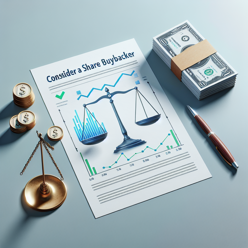 Zvážte ponuku na odkúpenie podielu pre rýchly prístup k hotovosti a flexibilitu vo vašich investičných rozhodnutiach.