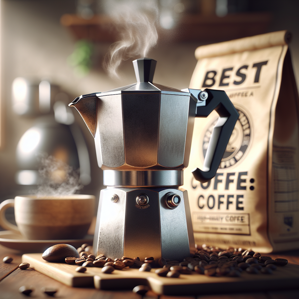 najlepšia káva do moka kanvičky