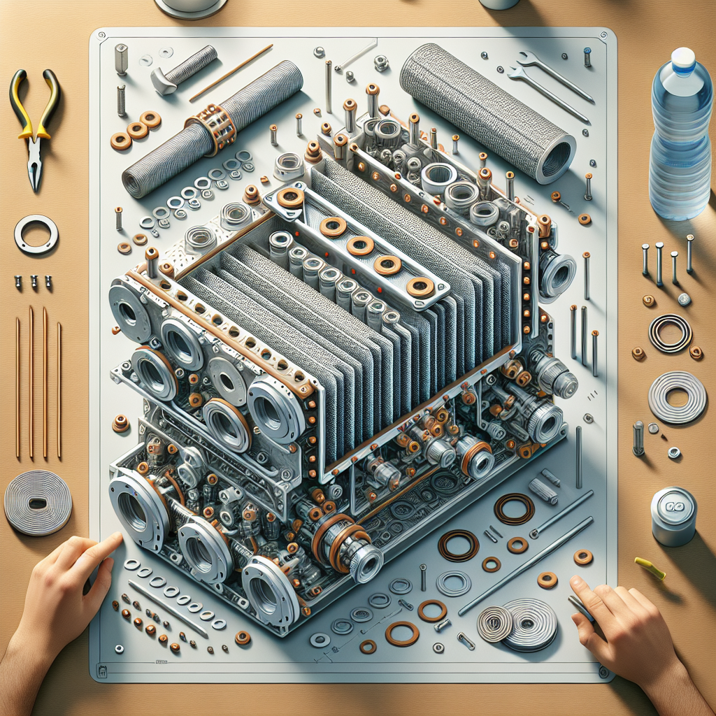 Entdecken Sie die Bedeutung und Vorteile der Plattenwärmetauscher Dichtung für effizienten Wärmeaustausch und maximale Betriebssicherheit.