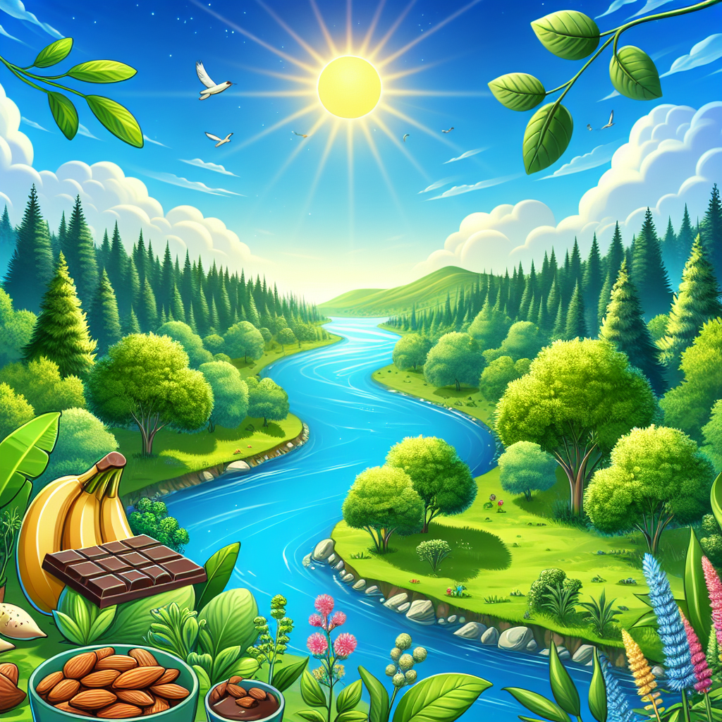 Fedezd fel, hogyan lehet természetesen növelni a dopaminszintet életmódbeli változtatásokkal, étrenddel és kreatív tevékenységekkel!