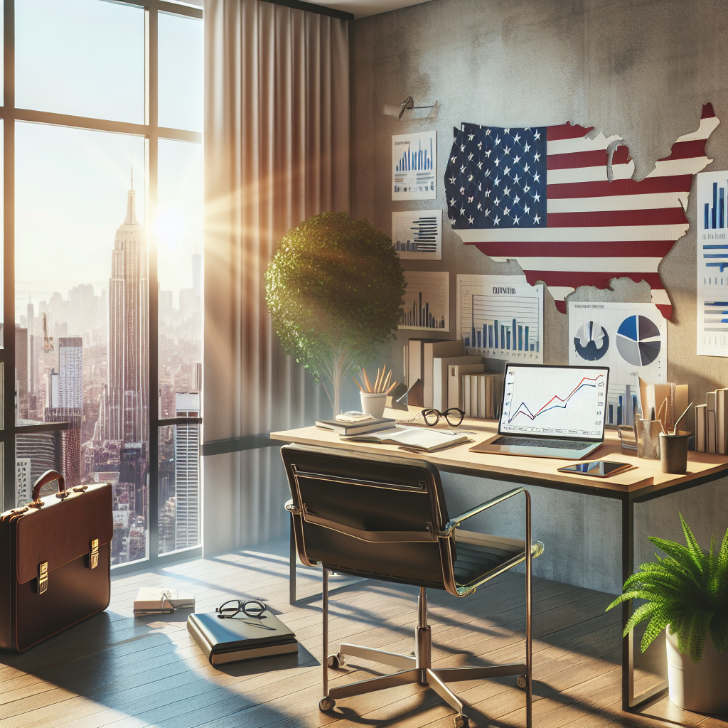 Založenie firmy v USA ponúka prístup k rozvoju a inováciám. Zistite, ako úspešne začať svoje podnikanie v Amerike.