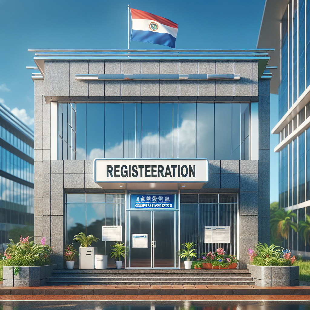 Registrácia firmy v Paraguaji ponúka výhody ako daňové úľavy a jednoduché administratívne postupy. Zistite viac!