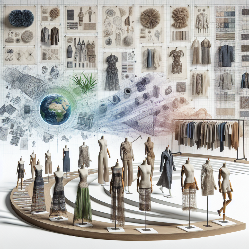 Discover the evolution of fashion, from iconic trends to sustainable practices, and learn how it empowers self-expression and creativity.