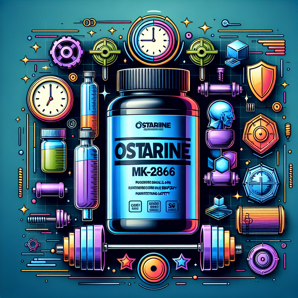 Zlepšite svoje fitness ciele s ostarine MK-2866! Objavte jeho výhody, správne dávkovanie a bezpečnostné opatrenia v našom článku.