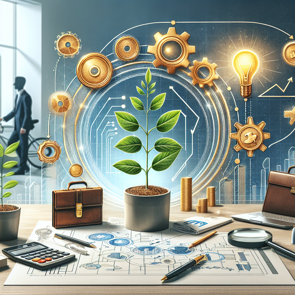 Založení firmy si vyžaduje dobrý nápad, plánovanie a znalosti. Objavte kľúčové kroky a financovanie pre úspešný začiatok podnikania.