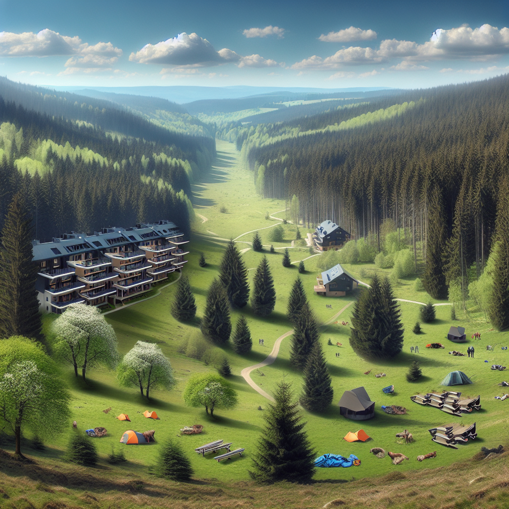 Objavte ideálne "Malinô Brdo ubytovanie jarné prázdniny" pre rodinný relax a aktívny oddych v nádhernej prírode Liptova. Rezervujte si včas!