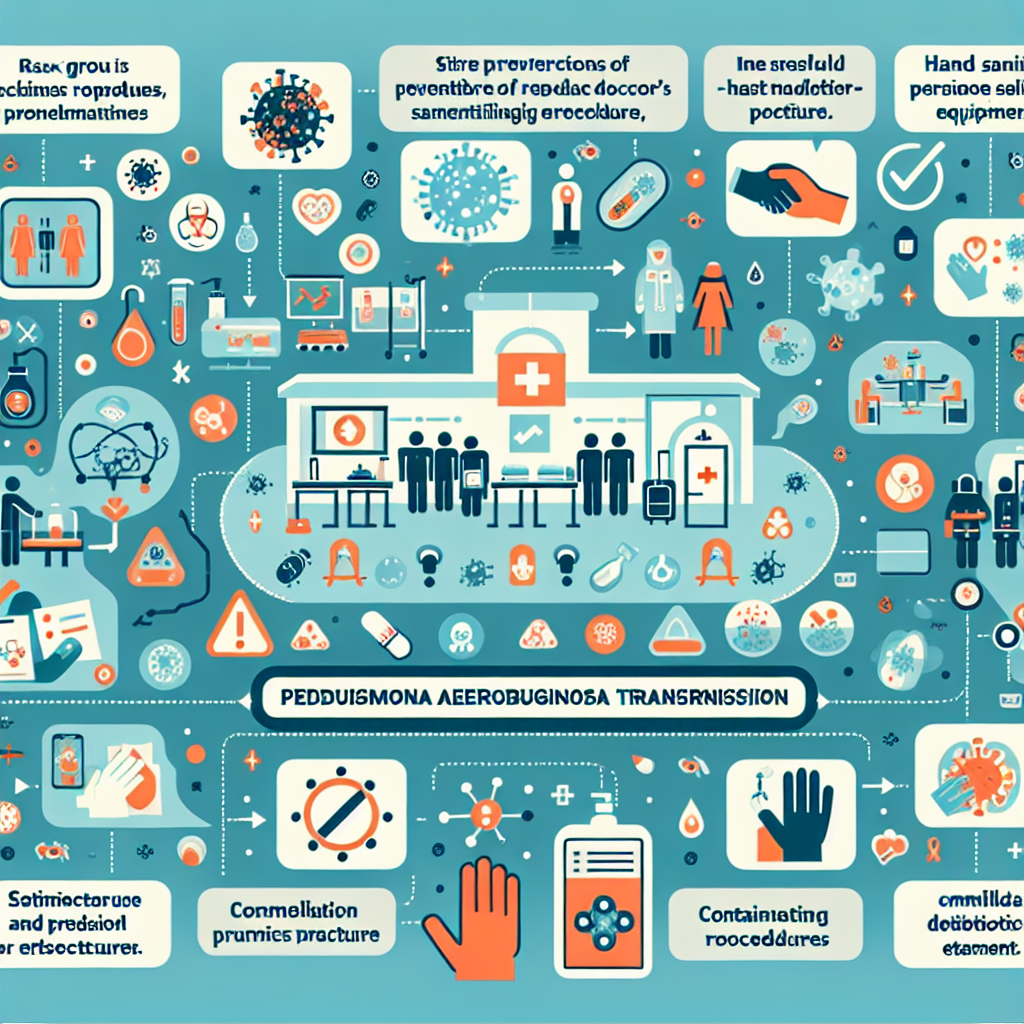 Pseudomonas aeruginosa prenos: Rizik&aacute;, prevencia a liečba infekci&iacute;