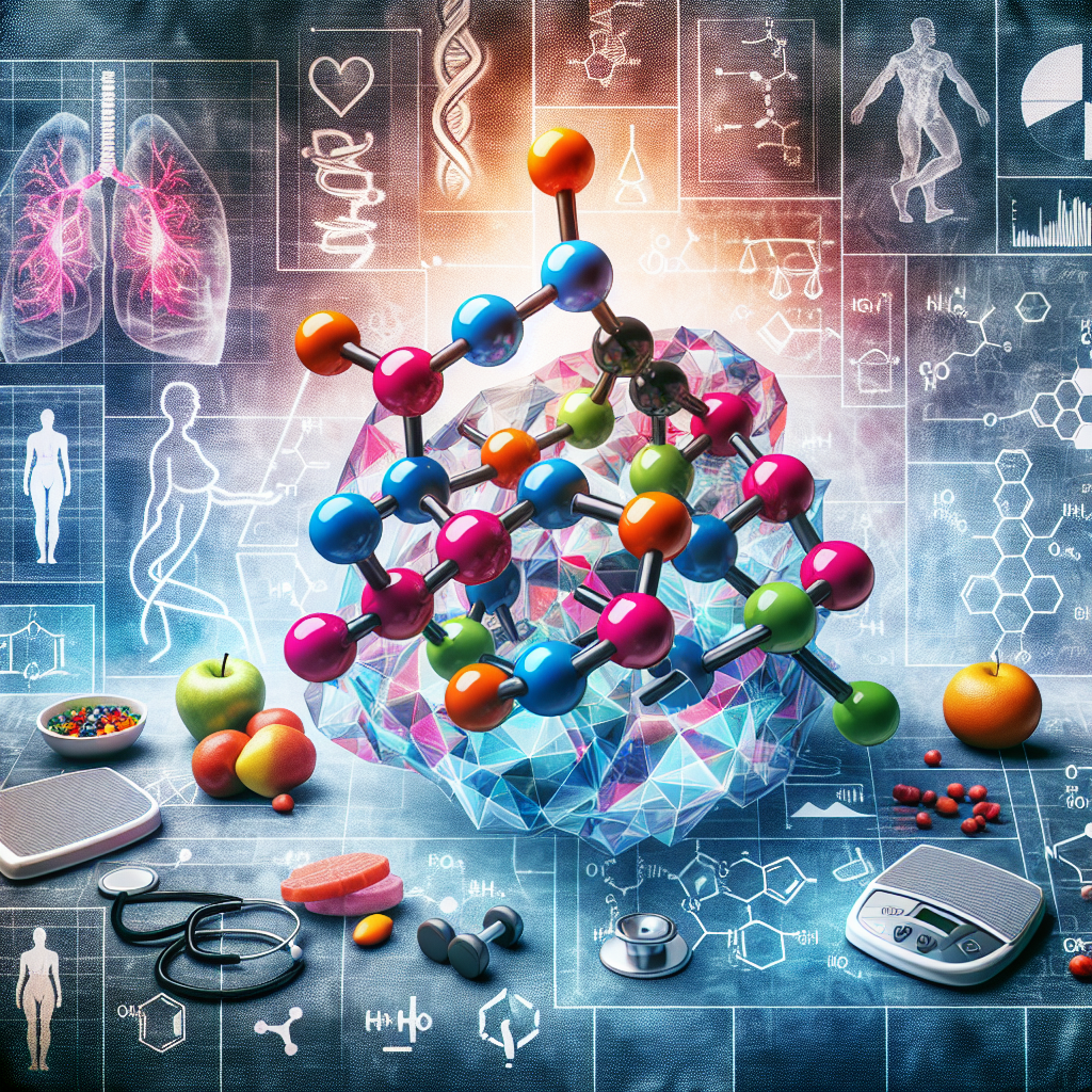 Objavte výhody retatrutide, nového peptidu na podporu chudnutia a reguláciu metabolizmu. Zlepšite svoje zdravie a životný štýl dnes!