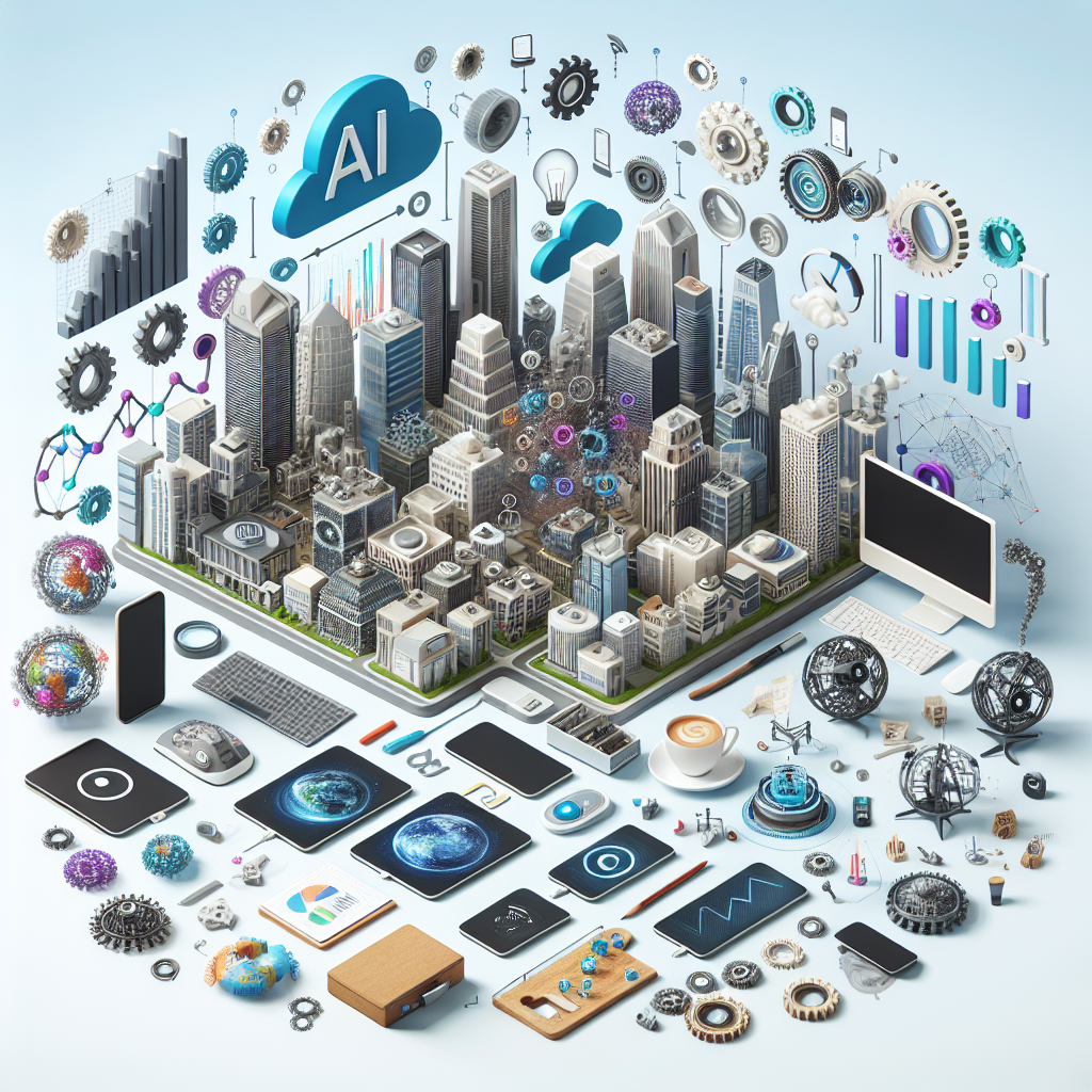 Discover how AI is transforming everyday life and industries, enhancing efficiency, creativity, and decision-making in a technology-driven world.