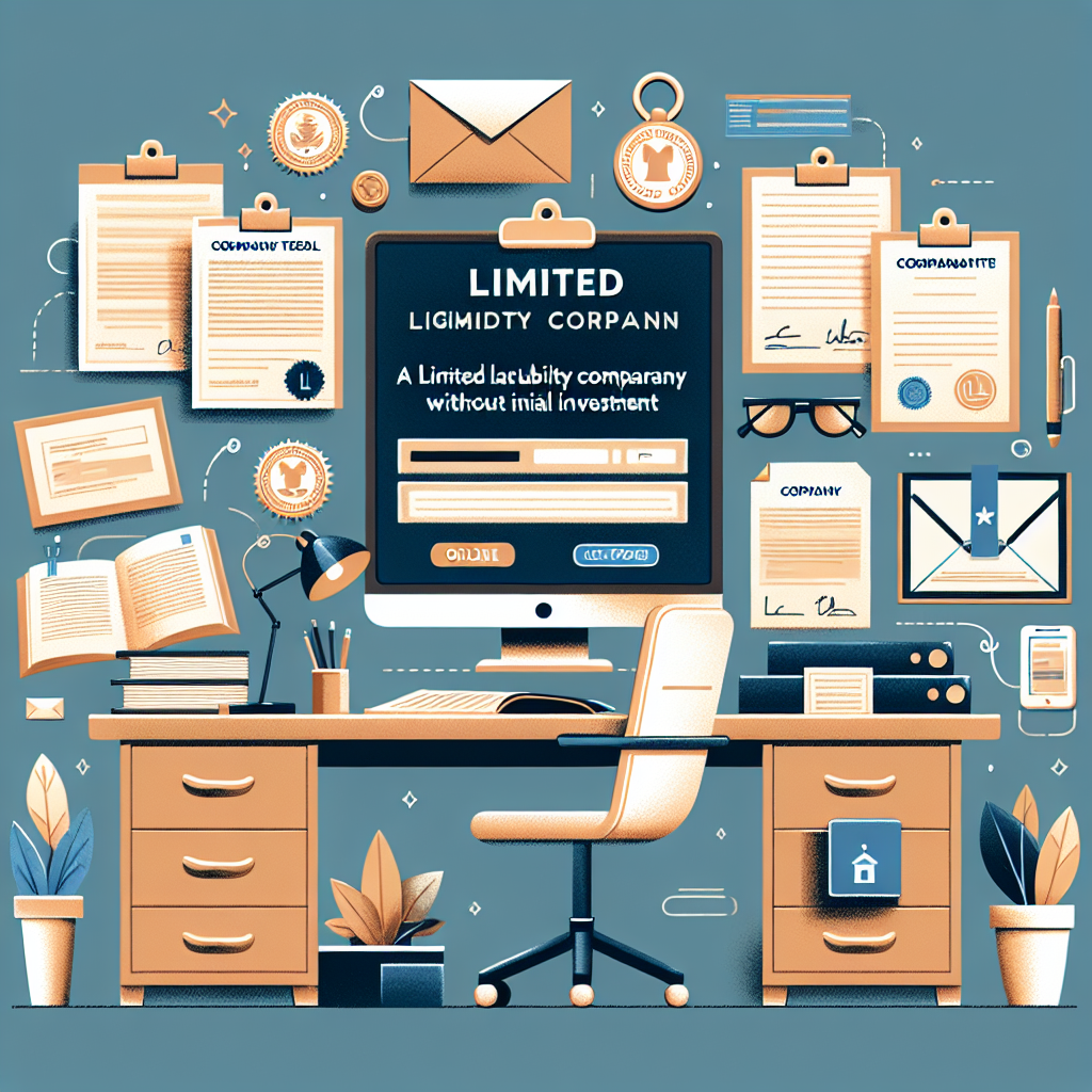 Založenie s.r.o. bez vkladu ponúka jednoduchý a flexibilný spôsob, ako začať podnikanie bez vysokých nákladov. Získajte viac informácií!