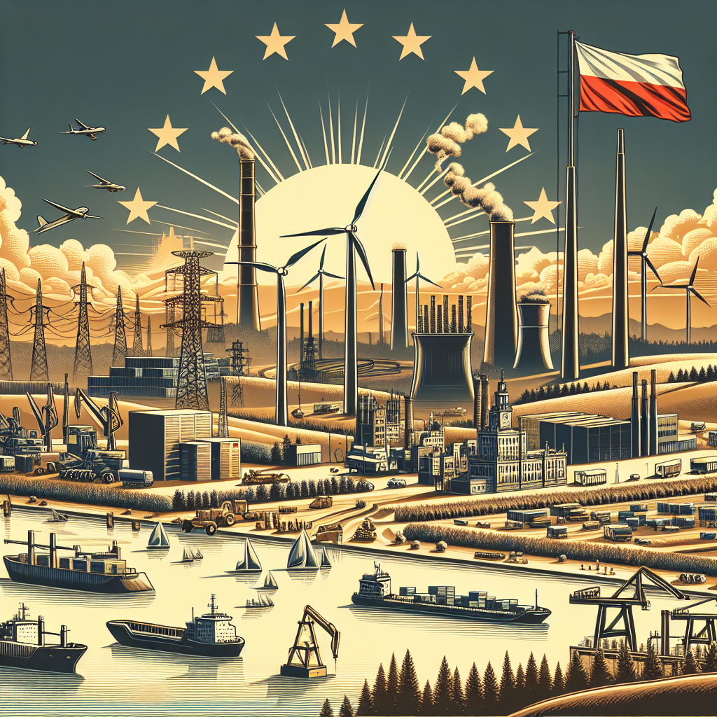 Polské firmy zažívají dynamický růst, přitahují investice a nabízejí atraktivní příležitosti pro zahraniční podnikatele.