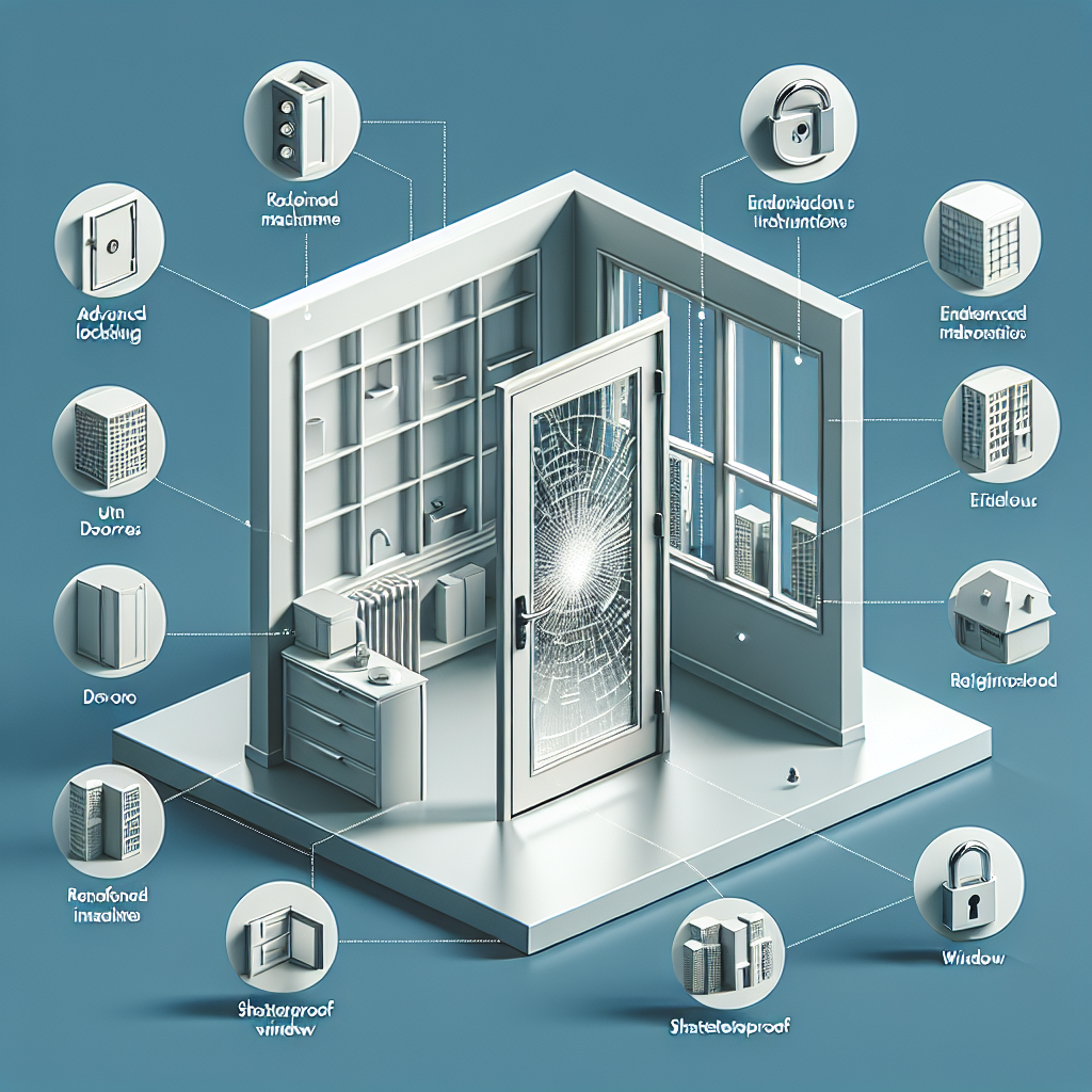Zabezpečte svoj majetok s kvalitnými bezpečnostnými dverami, ktoré ponúkajú ochranu, izolačné vlastnosti a moderný dizajn.