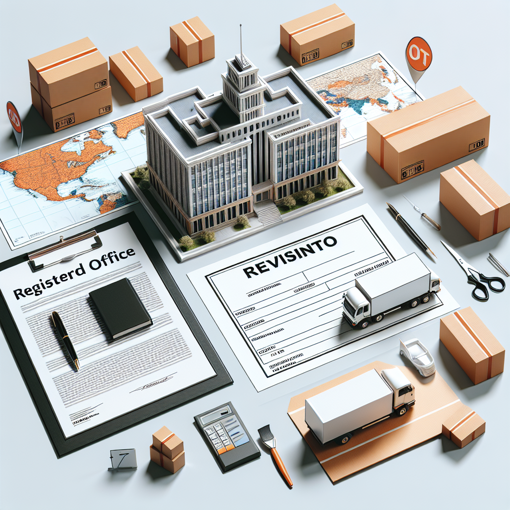 Zistite, ako realizovať zmenu sídla v obchodnom registri. Prečítajte si návod na postup a tipy pre bezproblémový prechod.