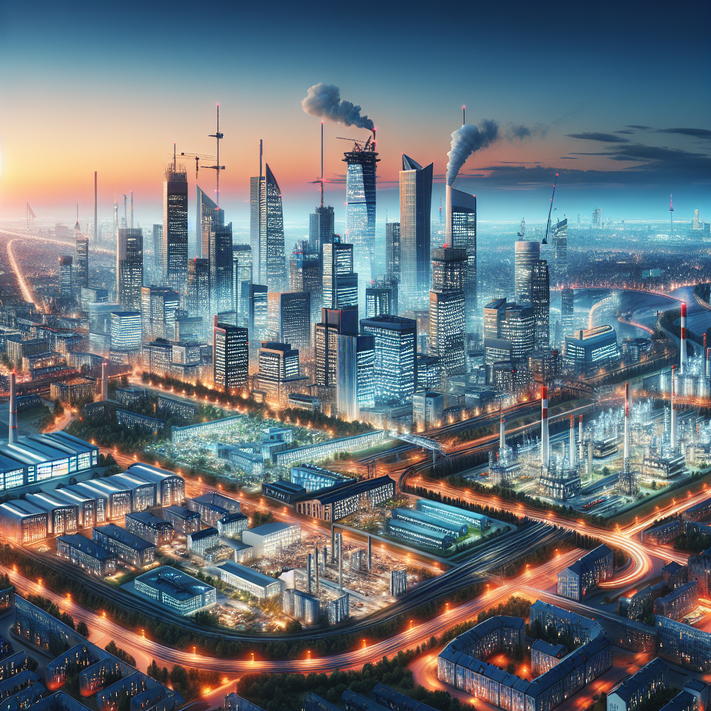 Objevte možnosti podnikání v Polsku, získejte tipy a strategie pro úspěch na tomto dynamickém trhu s rostoucími příležitostmi.