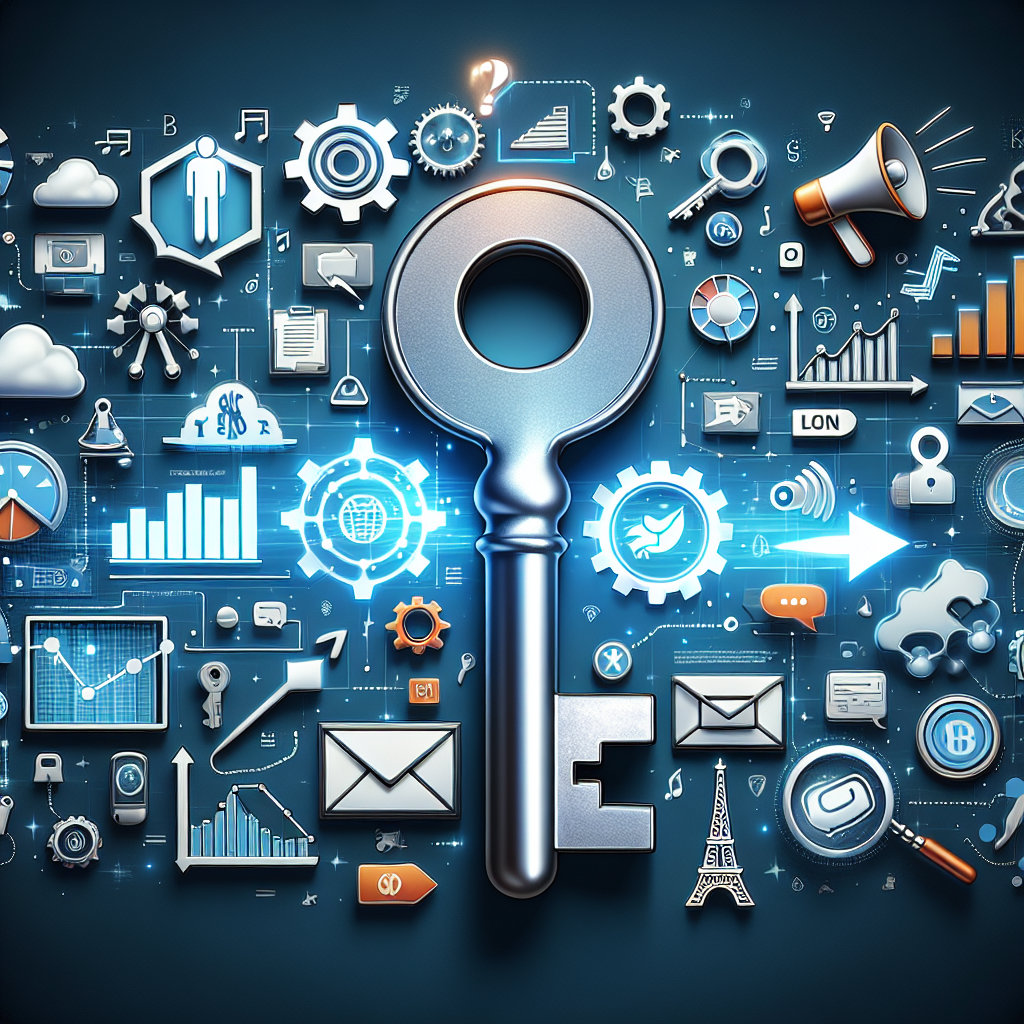 Digitale Werbung ist unerlässlich für Unternehmen, um Sichtbarkeit zu schaffen und Wettbewerbsvorteile zu sichern. Nutzen Sie effiziente Kanäle und Strategien!