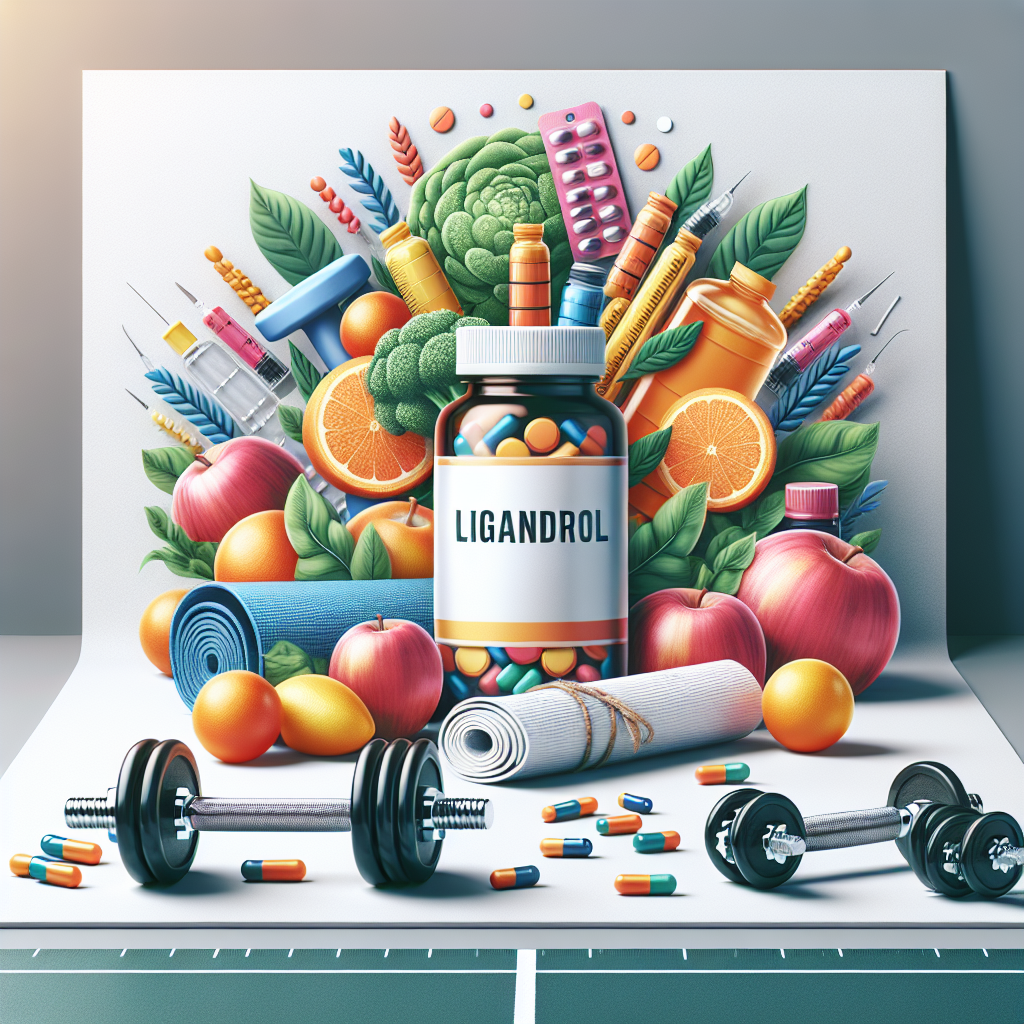 Discover the benefits of Ligandrol for muscle growth and performance enhancement. Learn where to buy ligandrol safely and effectively for your fitness journey.