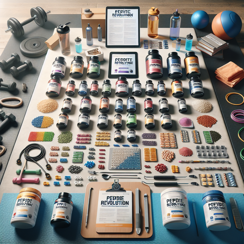 Fedezd fel a Peptide Revolution előnyeit! Prémium peptid termékek, tudományos hatékonyság és szaktanácsadás az egészséges életmódhoz.