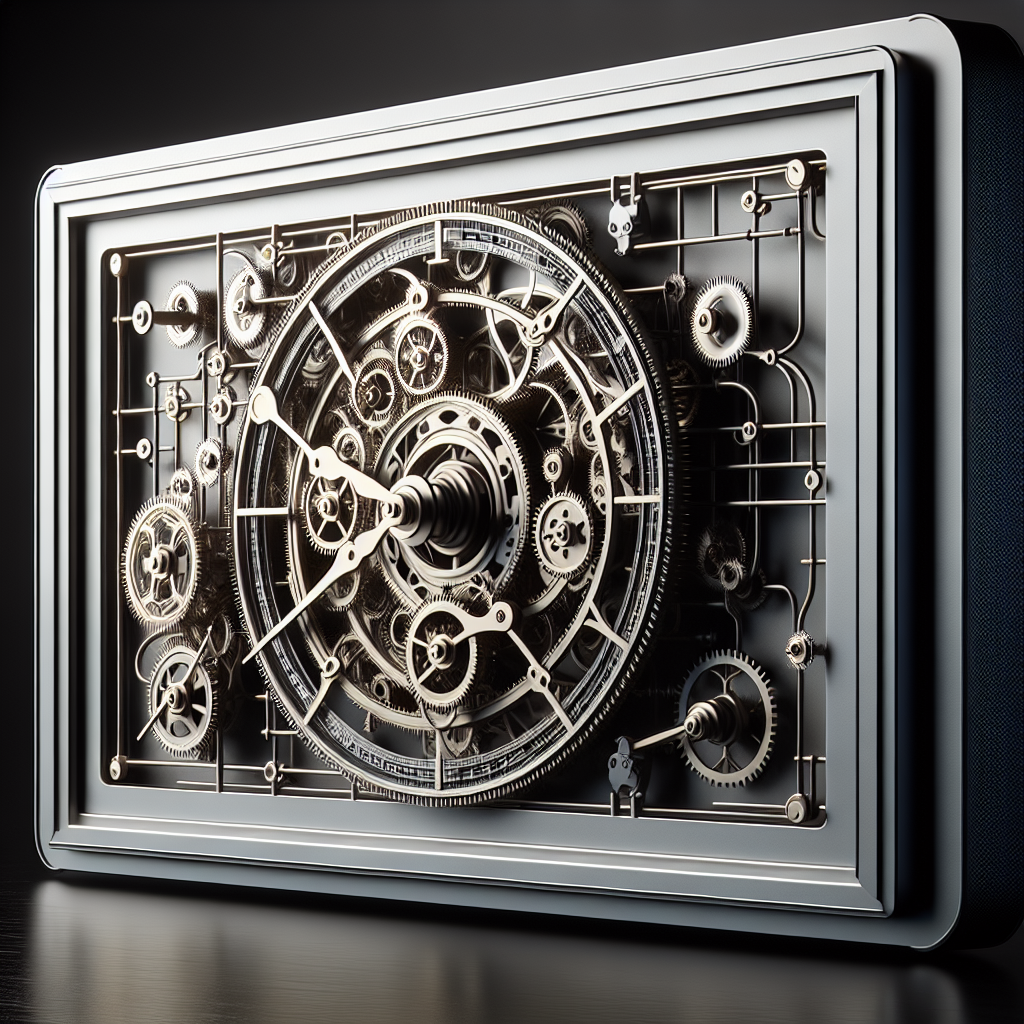 Hodinový strojek s ručičkami dodává vašemu interiéru kouzlo. Vyberte si z různých stylů a získejte kvalitní model s dlouhou životností.