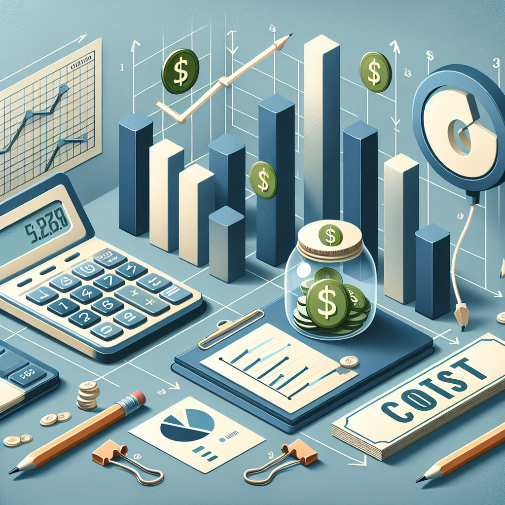 Zistite, aké faktory ovplyvňujú výpočet ceny za účtovníctvo a získajte tipy na zefektívnenie tejto kalkulácie.