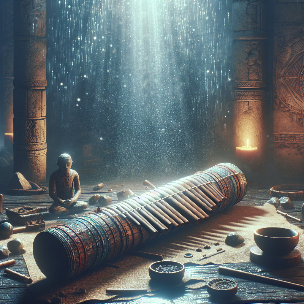 Objavte fascinujúci svet rainsticku - hudobného nástroja s historickým významom. Zistite, ako funguje a aké má využitie v hudbe a terapii.