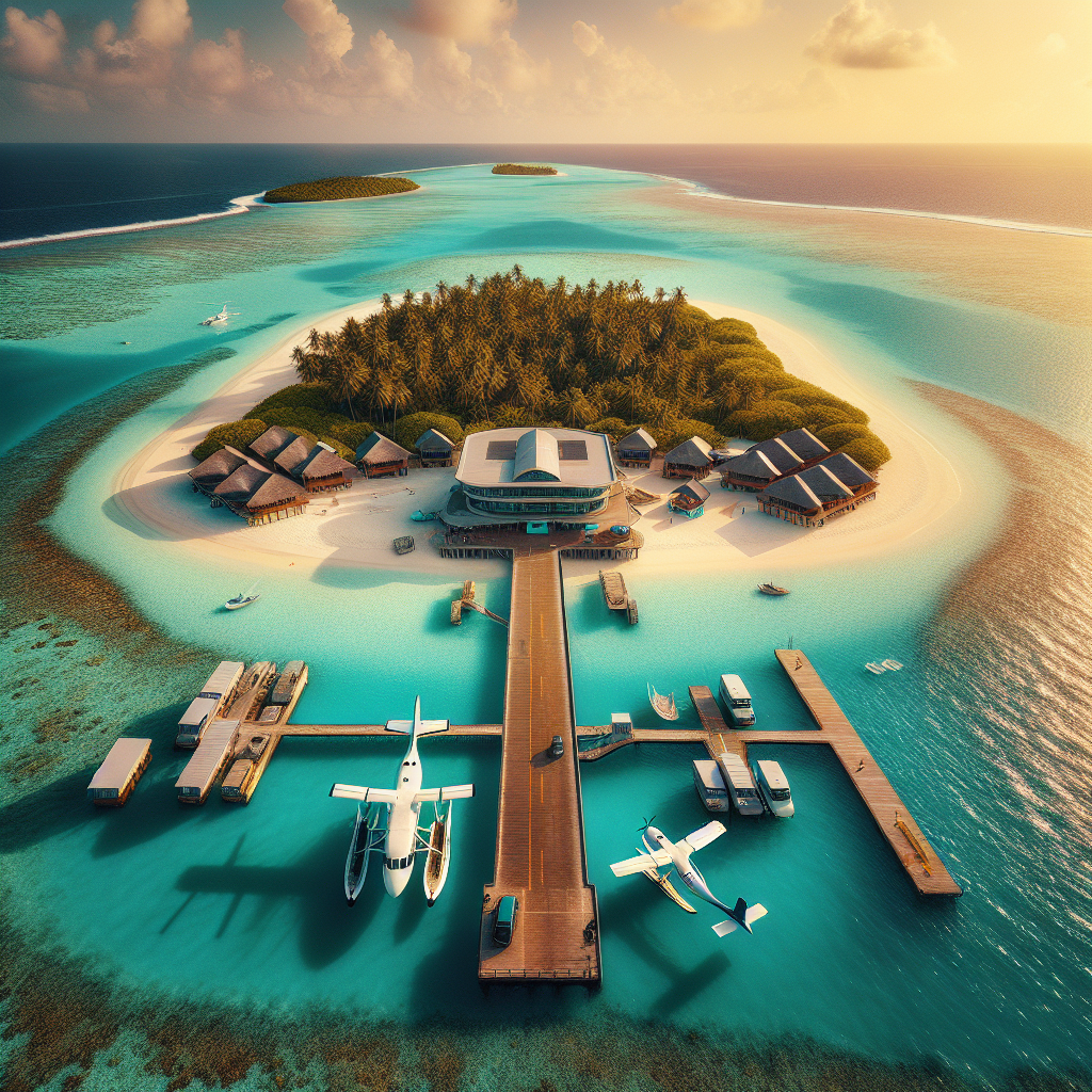 Plánujte Maldivy prestupy letisko efektívne! Zistite tipy na lety, prestupy a bezproblémové transfery medzi ostrovmi.
