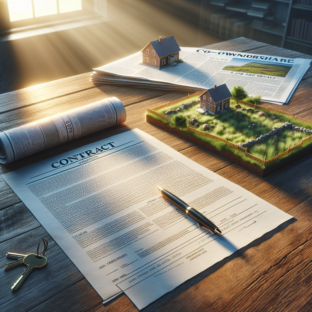 Zvažujete predaj spoluvlastníckeho podielu pozemku? Zistite, aké kroky podniknúť a ako zabezpečiť úspech celej transakcie.