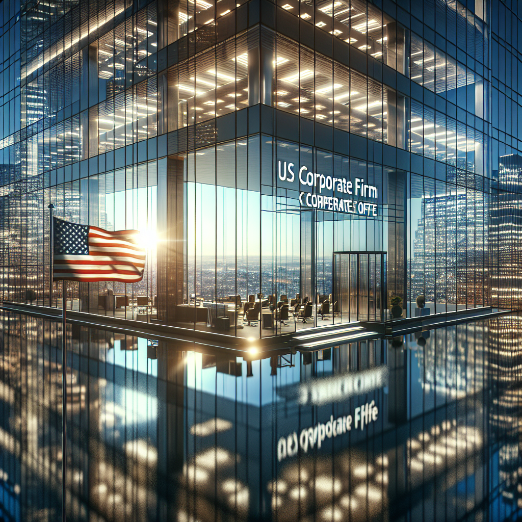 Załóż oddział firmy w USA i otwórz drzwi do nowych możliwości rozwoju, ruchu na rynku i innowacyjnych technologii.