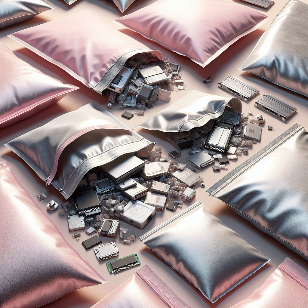 antistatické obálky