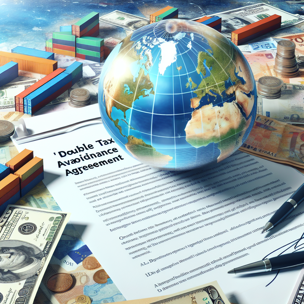 Zjistěte, jak smlouva o zamezení dvojího zdanění chrání před dvojím zdaněním a podporuje mezinárodní obchod a investice.