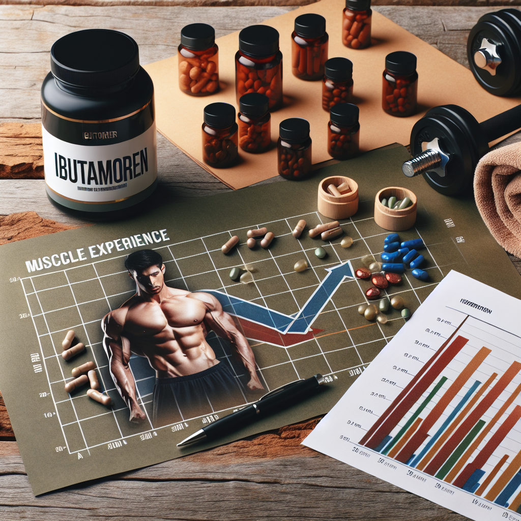 Fedezd fel az ibutamoren izomnövekedési tapasztalatokat! Erdősítsd edzésprogramodat ezzel a vegyülettel, amely javítja az erőt és a regenerációt.